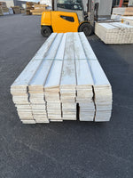 Paket Grundmålade Brädor 22x170mm 3,30m 153st (Fuktskadad)