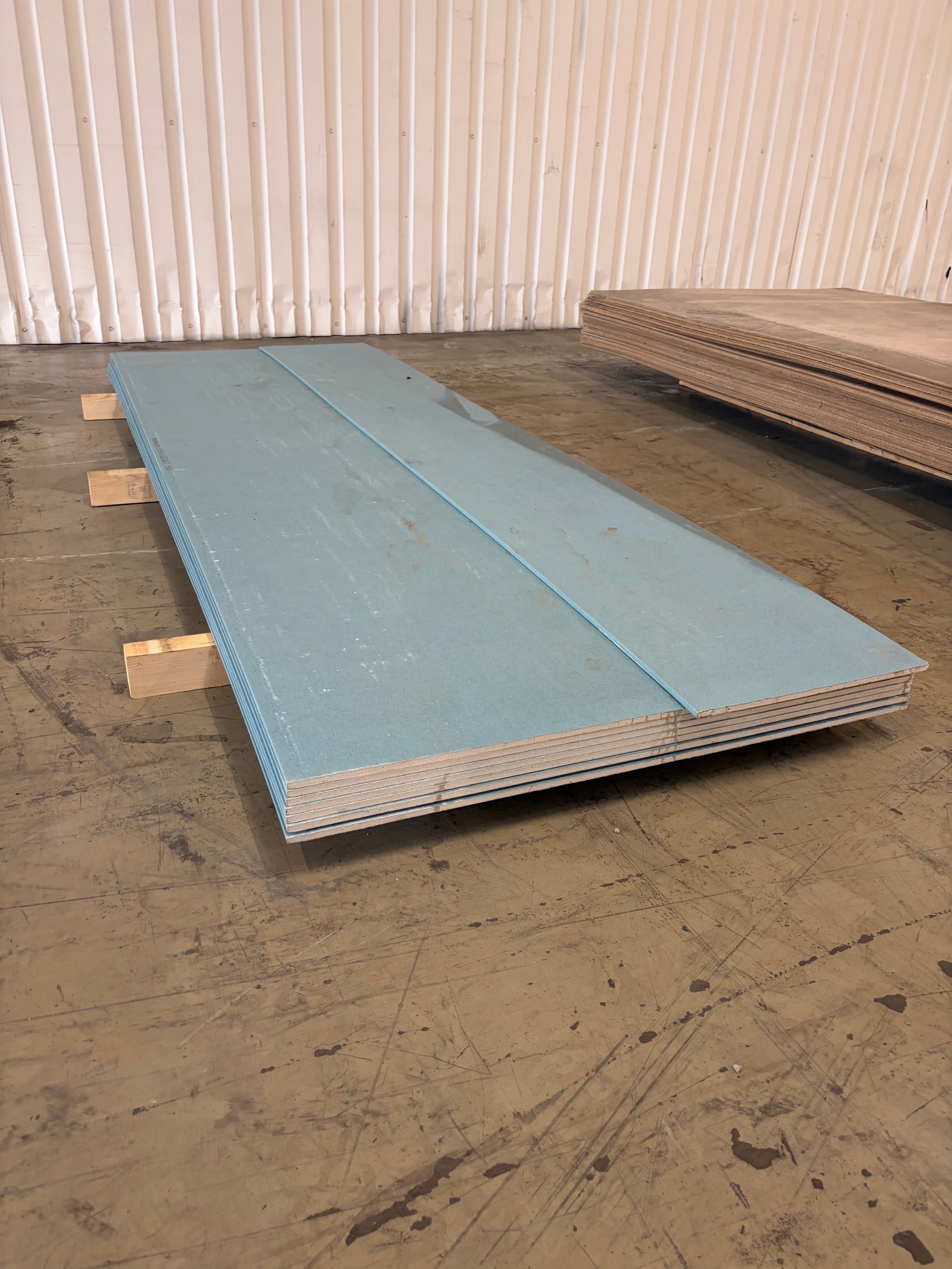 Paket Knauf Skivor 11 mm, 8 st 2,70 m