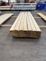 Paket Ytterpanel Dubbelfas Fals 22x145mm 4,20m – 110 st