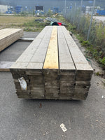 Paket Tryckimpregnerade Reglar 45x220mm 5,40m 60st Gran (Dålig impregnering)