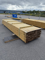 Paket Tryckimpregnerad Trall 28x120mm 4.80m 153st G4-3
