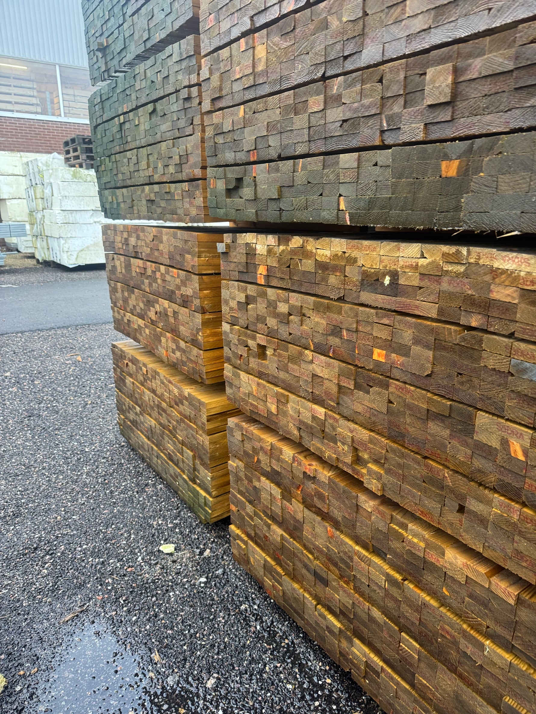 Läkt 25×48 IMPR - Spirec