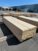 Paket Enkelfas Ändspont 22x145mm 3.60m 175st Obehandlade