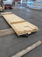 Paket Ytterpanel Dubbelfas Fals 22x145mm 3,60–3,90m – 43 st