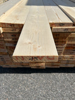 Paket Finsågade Brädor 28x145mm 4.50m 114st Obehandlad