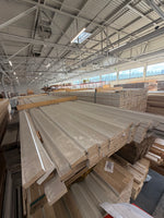 Paket Finsågade brädor 22x70mm 5.40m 80st
