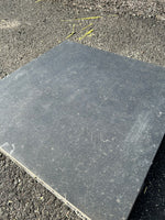 Pall GeoCeramica Impasto Svart 600×600×40 mm – 28 st, 10,08 m²