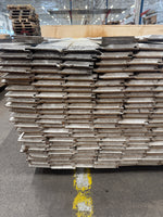 Paket Ytterpanel 22x120mm 5,385m – 220 st Vit