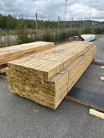 Paket Tryckimpregnerad Läkt 25x48mm 3,60m – (Säljs buntvis om 10st)