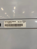 Blått Begagnat Torkskåp Electrolux TS4121LE