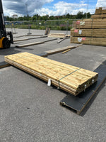 Paket Tryckimpregnerade Reglar 45x70mm 56st 3.30m
