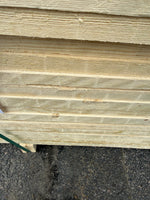Paket Finsågade Brädor 22x95 mm – 3,60m 275st (Obehandlade)