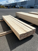Paket Finsågade Brädor 28x195mm 4,20m 47st Obehandlade