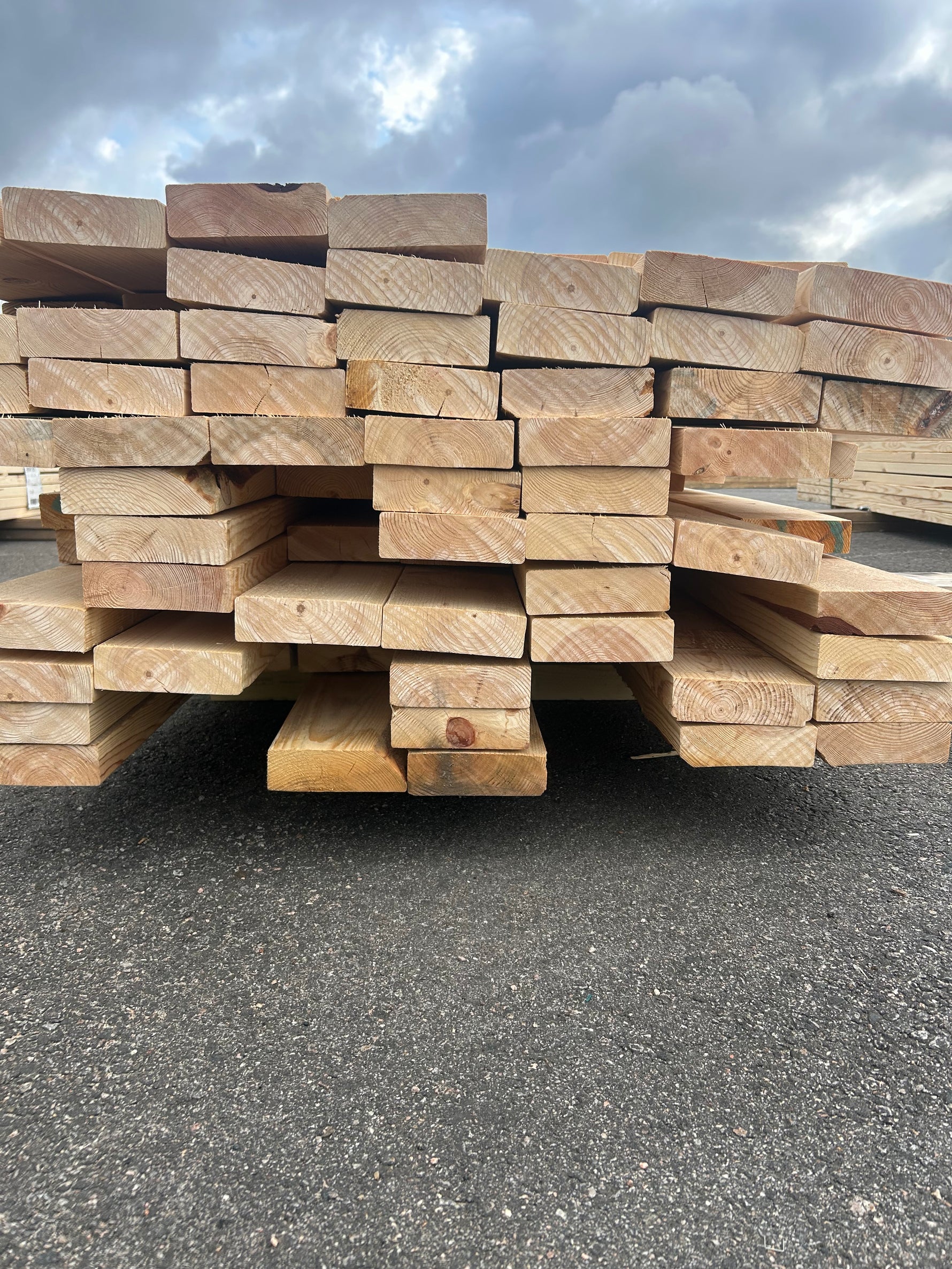 Paket Reglar 45x145mm 2,70-4,20m 84st