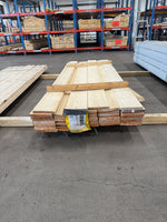 Paket Finsågad Panel 22x195mm 2,70m – 47 st
