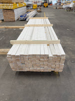 Paket Finsågade Brädor 28x70mm, 196st- 3.60m - Spirec