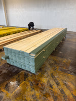 Paket Finsågade Brädor 22×145 mm Mellanstrukna 5,40 m – 175 st