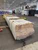 Finsågad Bräda 22x70mm - Vitmålad Gran (Grund + Mellanstruken)