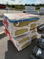 Parti Technoroof N30 Isolering 80mm, 1200x600mm – 8 balar