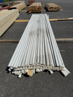 Paket Hattläkt/Klädselläkt 22x45 mm, ca 140 st 4,50 m