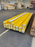 Parti Spårpanel 13x120mm Gran, 76,56kvm 3,60–4,80m (Sekunda)