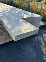 Paket Ohyvlade Reglar 47x248mm (3,30–3,60m) 24st Gran