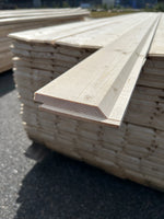 Paket Enkelfasspont 22x120 mm – 4,80m 260st (Obehandlad)