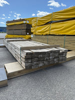Paket Tryckimpregnerade Reglar Ohyvlade (NTR A) 50x125mm 39st 3,60m