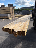 Paket tryckimpregnerad Läkt 25x36mm, 4,2 m - 80 st