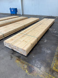 Paket Obehandlade Spontade Furu Brädor 27x140mm 5,10m – 64st