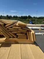 Parti Felhyvlad Råspont 20x120/23x120 mm