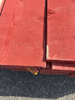 Paket Finsågade Brädor 22x195mm, 77st 5.40m Grundmålad