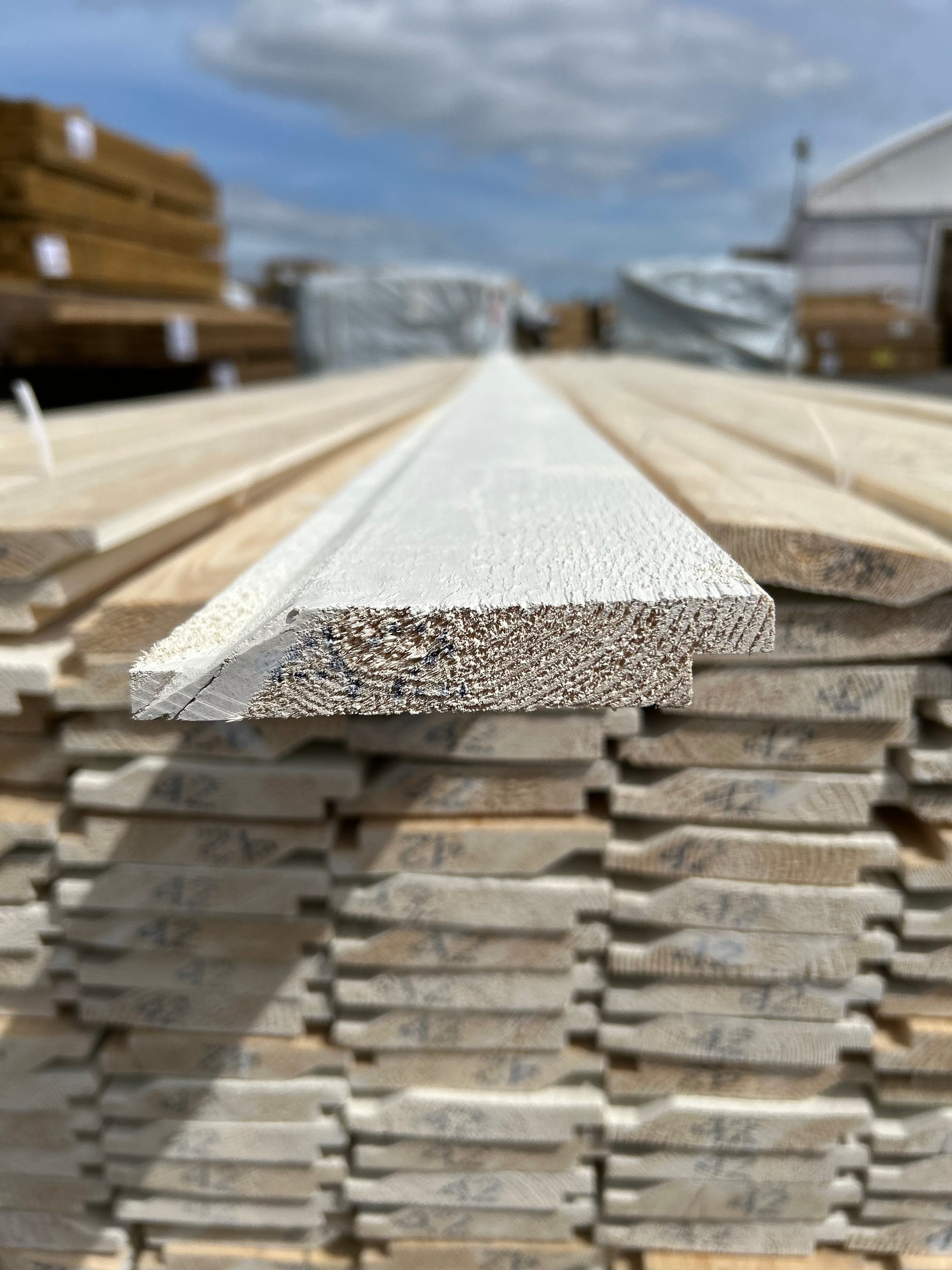Paket Enkelfas Halvspont 22x120mm 4.20m 225st Mellanstruken