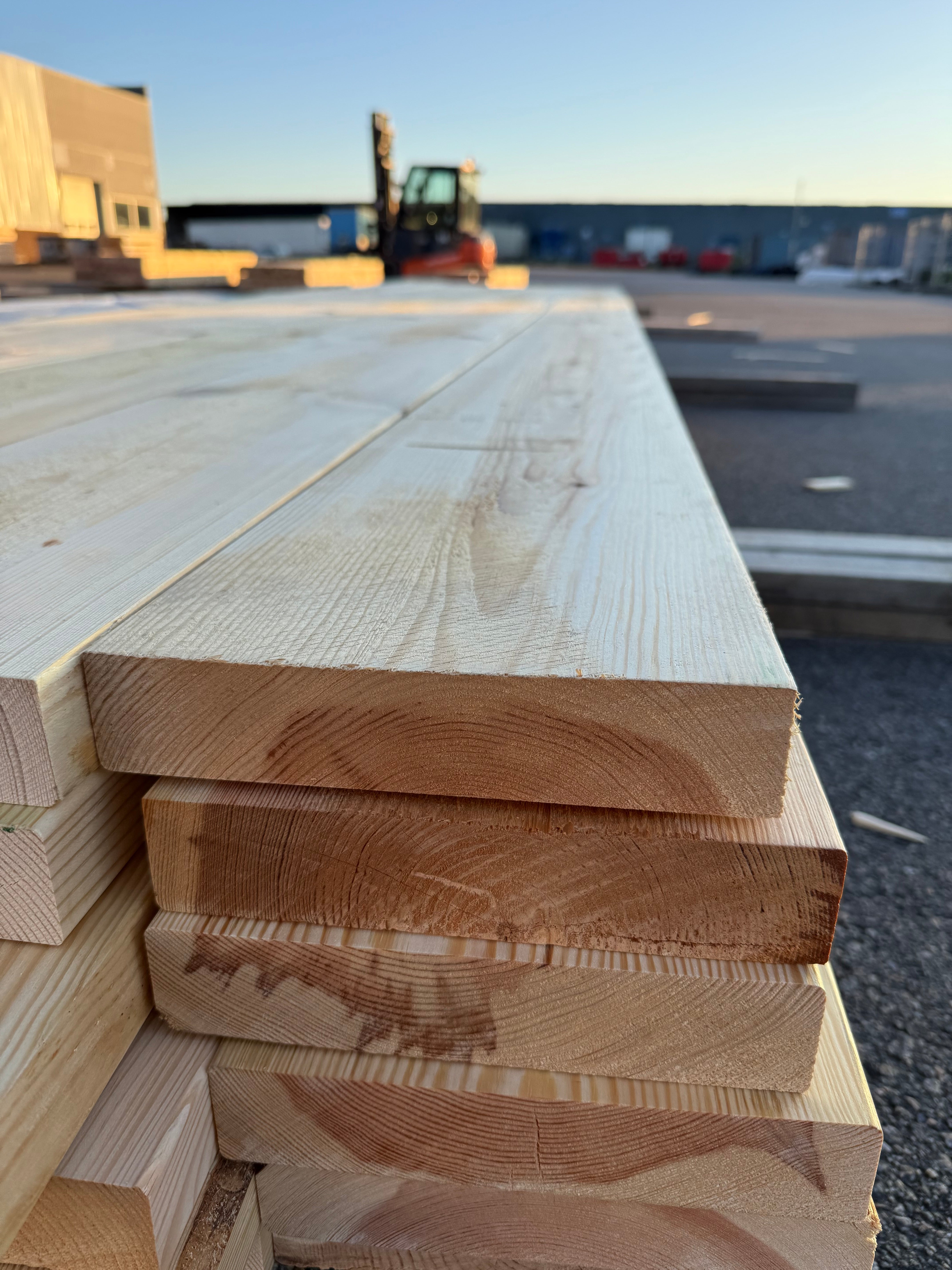 Paket Reglar 45x220 – 30 st (4,80 m, furu)