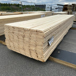 Paket Ytterpanel Enkelfas Fals 22x145mm 4.20m – 175st (Obehandlade)