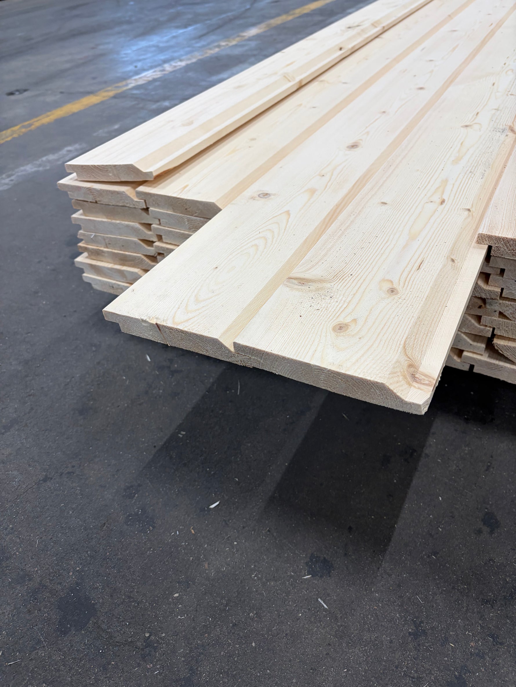 Paket Enkelfas Fals 22x145mm, 50 st 4.80 - Spirec