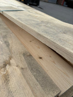 Paket Finsågade Brädor 22x145 mm – 5,10–5,40 m (B-sortering)