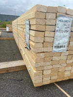 Paket Reglar 45x90mm 4,20m 192st Ohyvlat