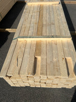 Paket Reglar 45x90mm 4,20-4,80m 144st Ohyvlat