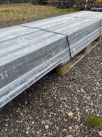 Pall Stängselstolpar 40x60mm – 2,70m – 60st