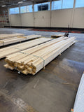 Paket Blandade/Utsorterade Reglar (3,60–4,80m) ca 66st Gran