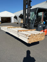 Paket lockläkt 22x45mm, 247st 4.80m- Grundmålad