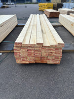 Paket Finsågade Brädor 28x145mm 4,50m 99st