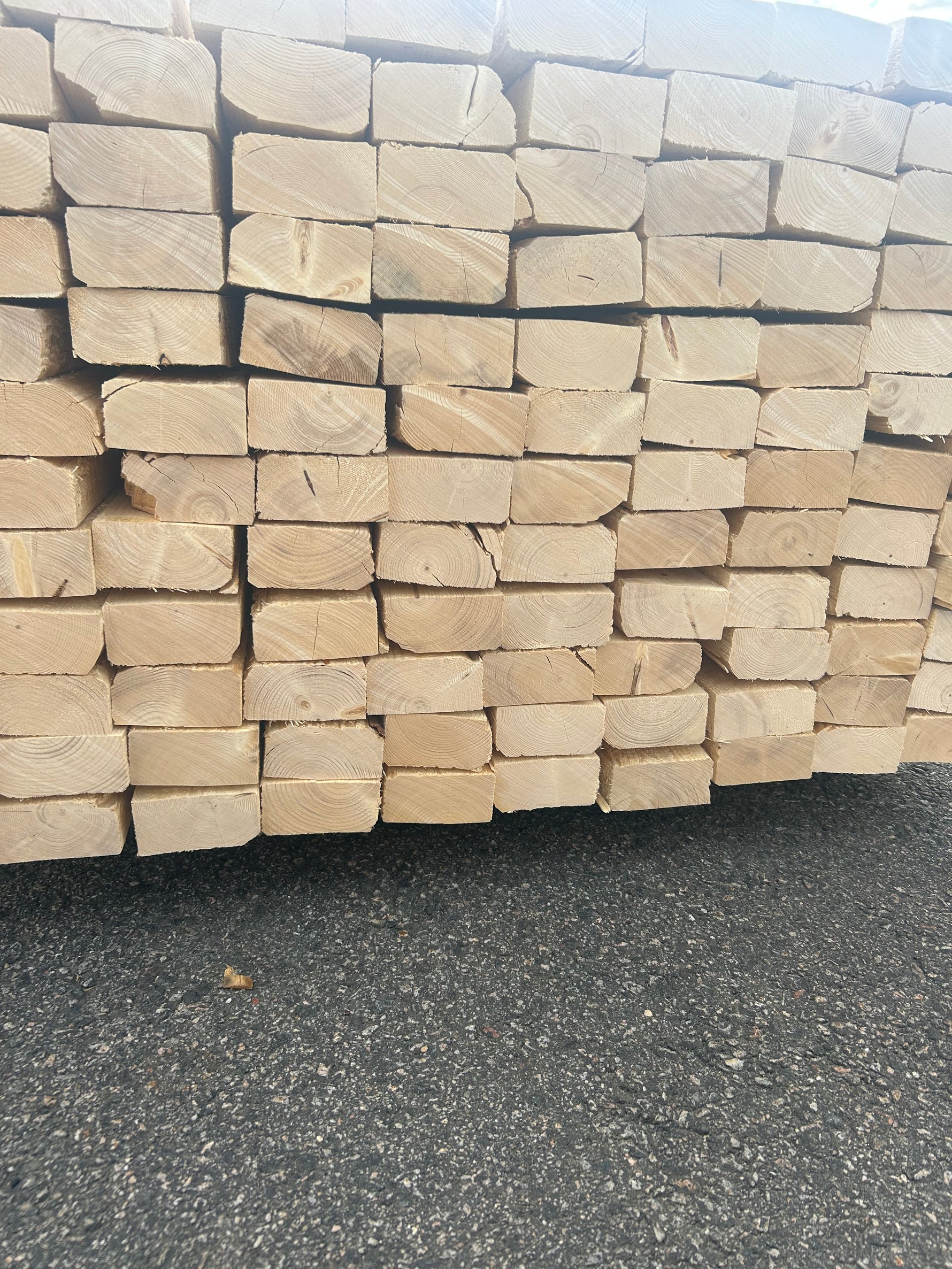 Paket Reglar 45x90mm 4,20-5,40m 143st Ohyvlat