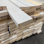 Paket Finsågade Brädor 28x95mm 111st - Spirec