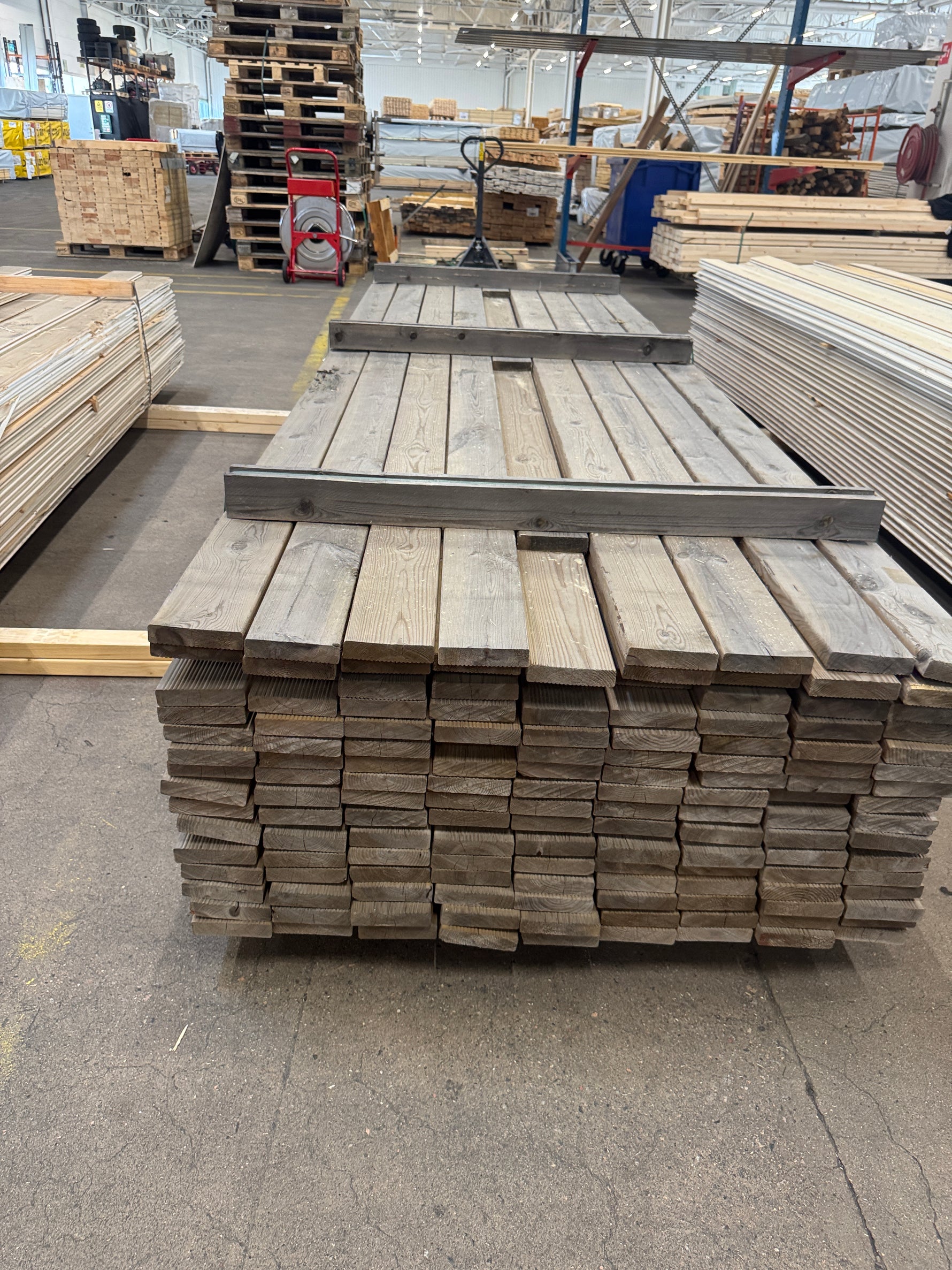 Paket Trall 28x120mm 3,60m – 143 st NTR AB