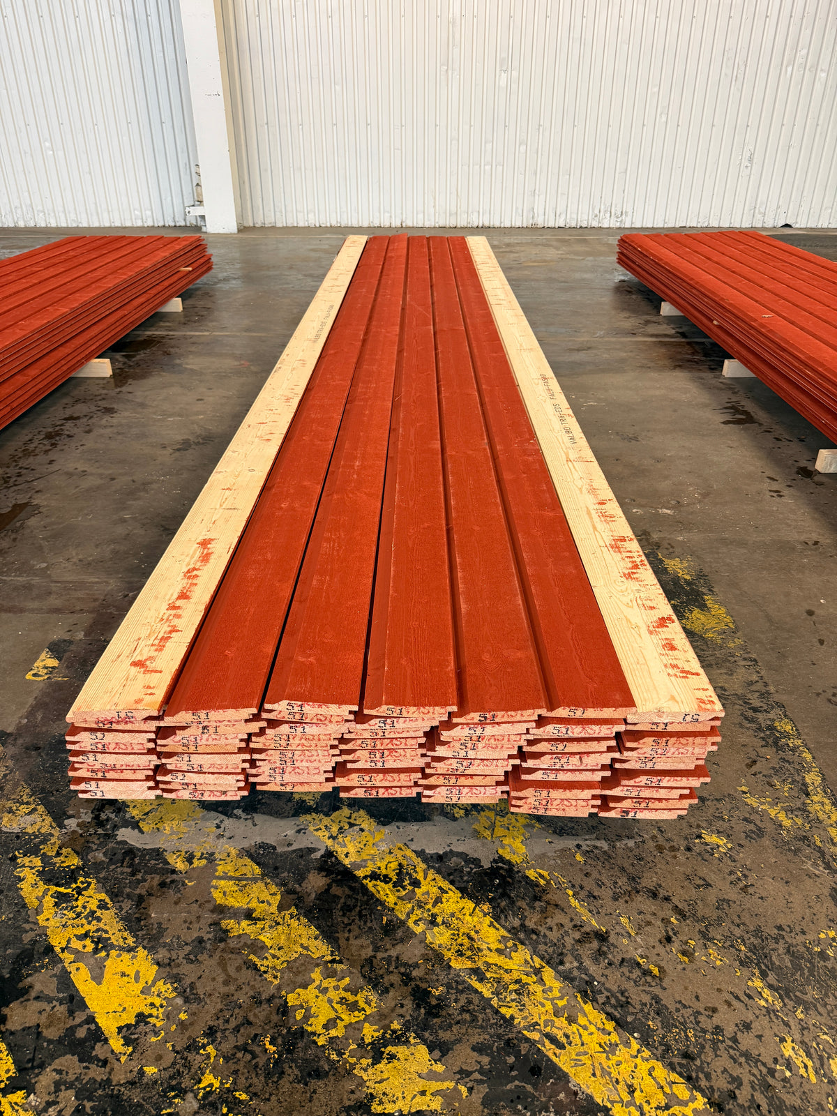 Paket Enkelfas 22×145 mm 5,10 m Målad – 70 st