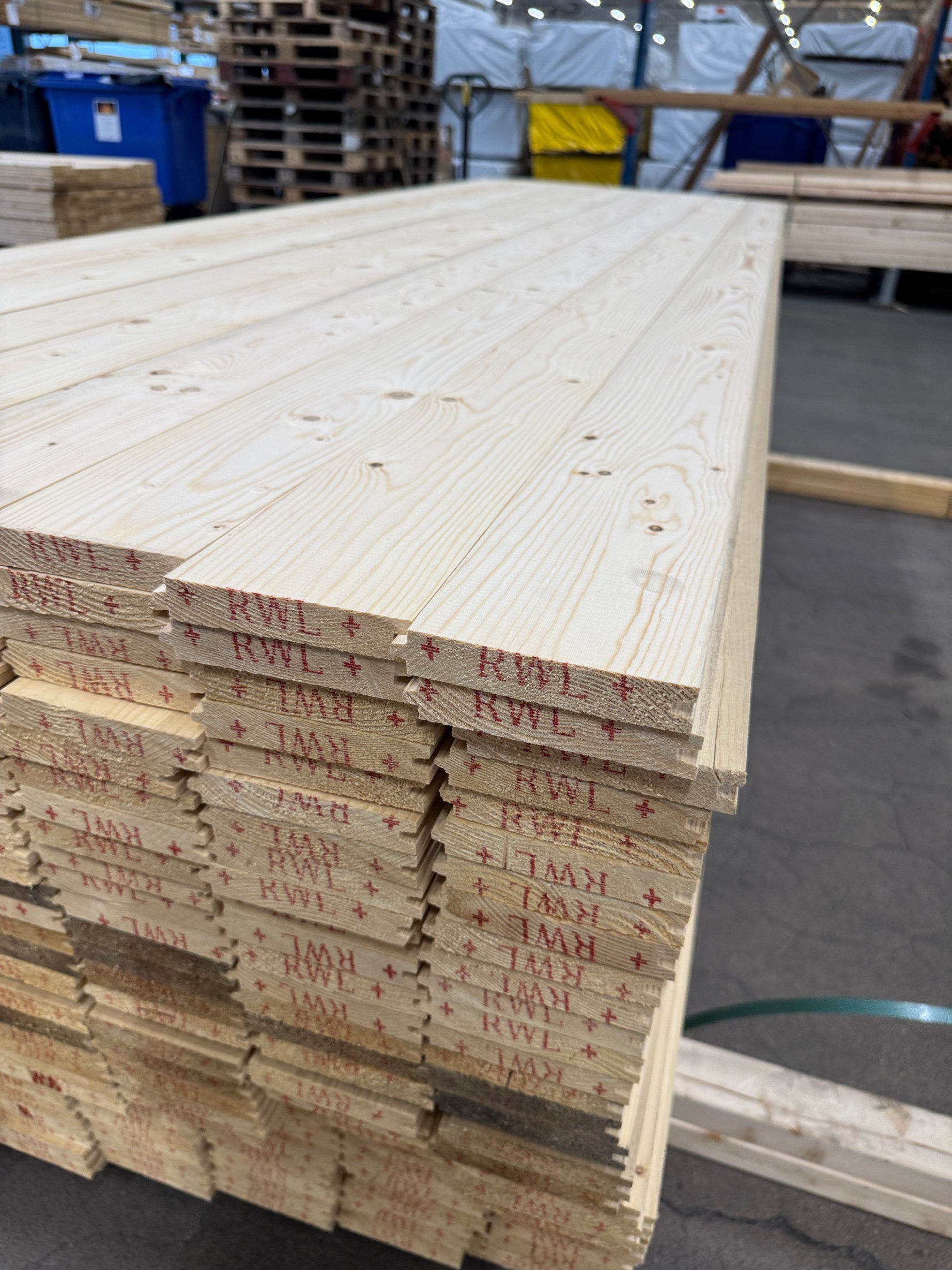 Paket Råspont 20x120mm 3,00m – 306 st