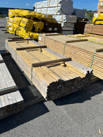 Paket Tryckimpregnerade Reglar 45x45mm 3,60m 139st- Väderbitet