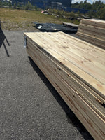 Paket Hyvlad 28x120 – 144st – 3.00–3.60 m – ANDRASORTERING